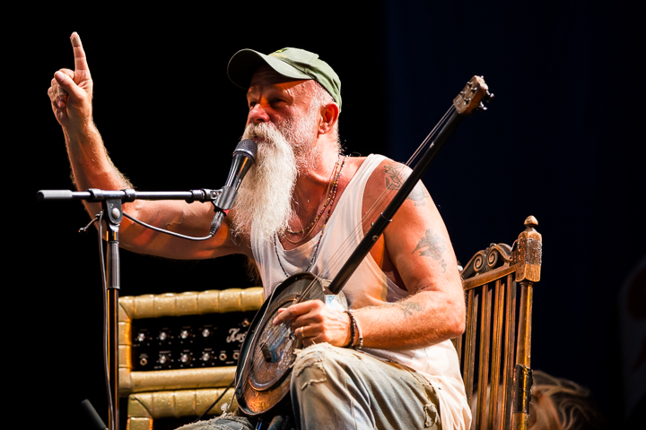 Seasick Steve @ Down The Rabbit Hole 2015, foto 8, foto's door Dorien Goetschalckx - FrontView Magazine
