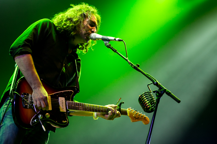 The War On Drugs @ Down The Rabbit Hole 2015, picture 6, photographed by Dorien Goetschalckx - FrontView Magazine