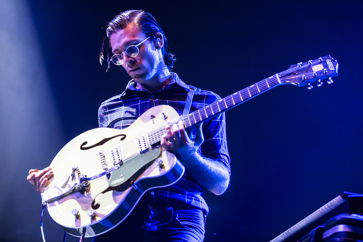 The War On Drugs @ Down The Rabbit Hole 2015, picture 8, photographed by Dorien Goetschalckx - FrontView Magazine