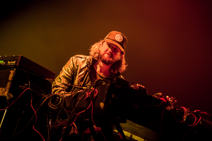 The War On Drugs @ Down The Rabbit Hole 2015, picture 9, photographed by Dorien Goetschalckx - FrontView Magazine