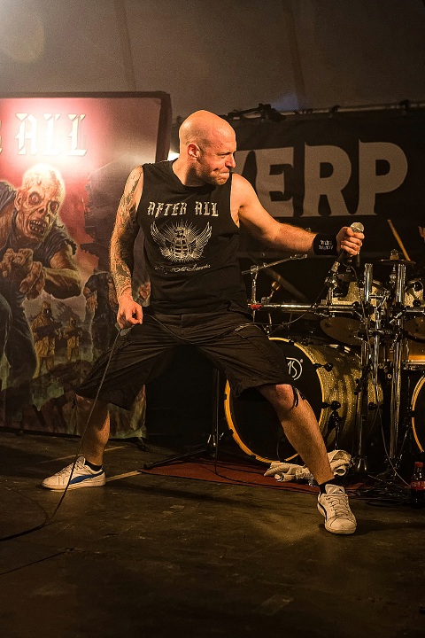 After All @ Antwerp Metal Fest 2015, foto 3, foto's door Edwin Houdevelt - FrontView Magazine