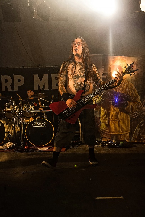 After All @ Antwerp Metal Fest 2015, foto 4, foto's door Edwin Houdevelt - FrontView Magazine