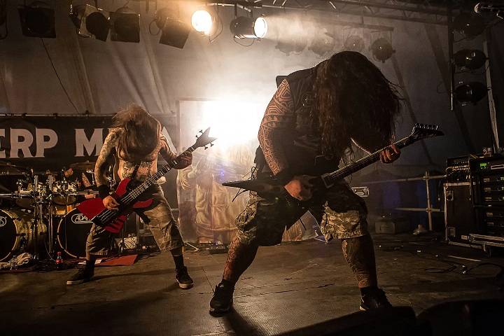 After All @ Antwerp Metal Fest 2015, foto 7, foto's door Edwin Houdevelt - FrontView Magazine