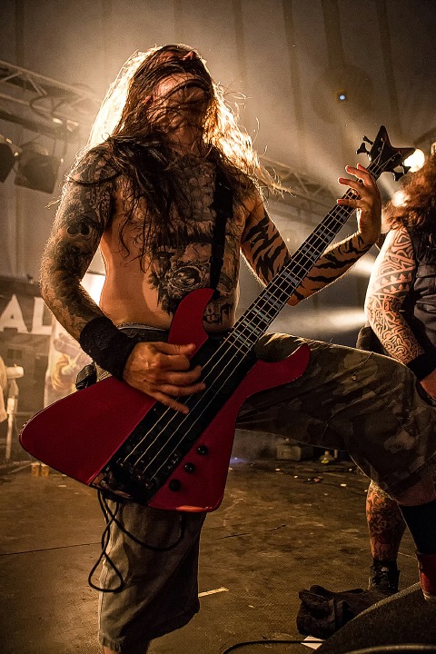 After All @ Antwerp Metal Fest 2015, foto 8, foto's door Edwin Houdevelt - FrontView Magazine