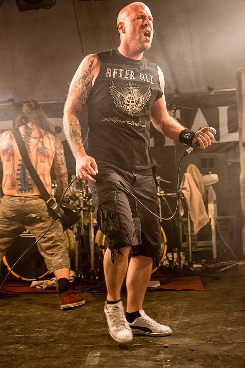 After All @ Antwerp Metal Fest 2015, foto 9, foto's door Edwin Houdevelt - FrontView Magazine