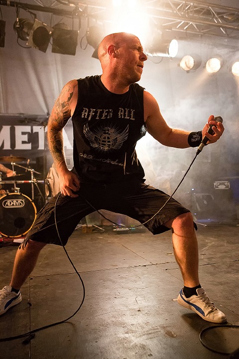 After All @ Antwerp Metal Fest 2015, foto 10, foto's door Edwin Houdevelt - FrontView Magazine
