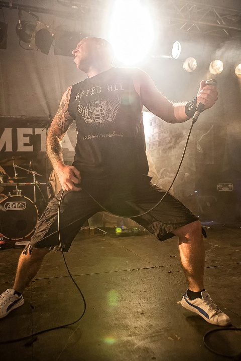 After All @ Antwerp Metal Fest 2015, foto 11, foto's door Edwin Houdevelt - FrontView Magazine