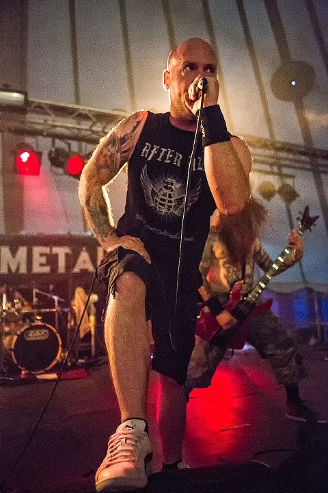 After All @ Antwerp Metal Fest 2015, foto 13, foto's door Edwin Houdevelt - FrontView Magazine