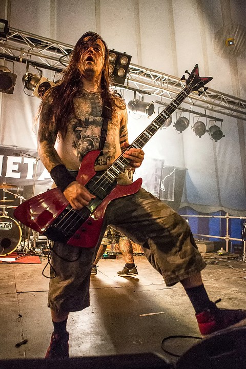 After All @ Antwerp Metal Fest 2015, foto 14, foto's door Edwin Houdevelt - FrontView Magazine