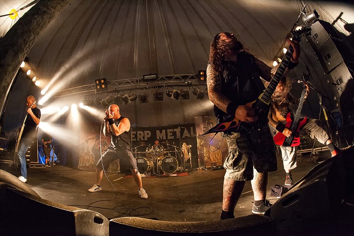 After All @ Antwerp Metal Fest 2015, foto 15, foto's door Edwin Houdevelt - FrontView Magazine