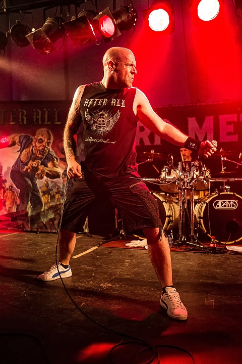 After All @ Antwerp Metal Fest 2015, foto 16, foto's door Edwin Houdevelt - FrontView Magazine
