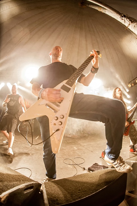 After All @ Antwerp Metal Fest 2015, foto 23, foto's door Edwin Houdevelt - FrontView Magazine