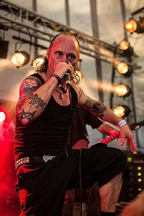Bark @ Antwerp Metal Fest 2015, foto 4, foto's door Edwin Houdevelt - FrontView Magazine