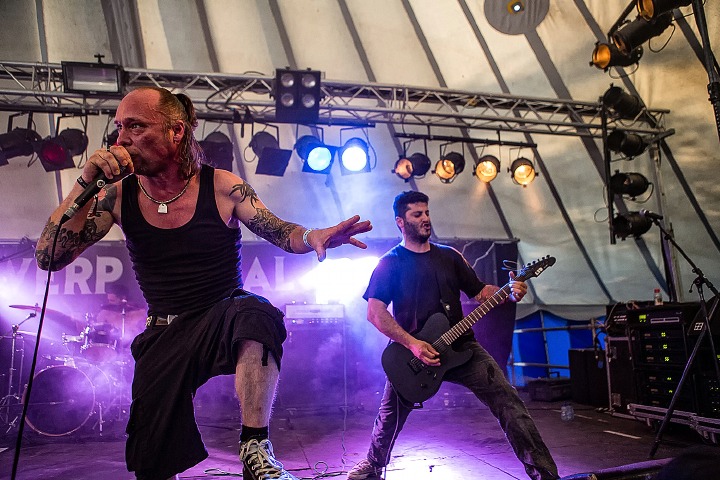 Bark @ Antwerp Metal Fest 2015, foto 6, foto's door Edwin Houdevelt - FrontView Magazine