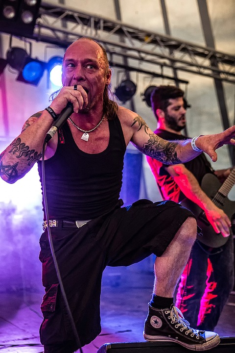 Bark @ Antwerp Metal Fest 2015, foto 9, foto's door Edwin Houdevelt - FrontView Magazine