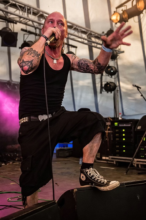 Bark @ Antwerp Metal Fest 2015, foto 12, foto's door Edwin Houdevelt - FrontView Magazine