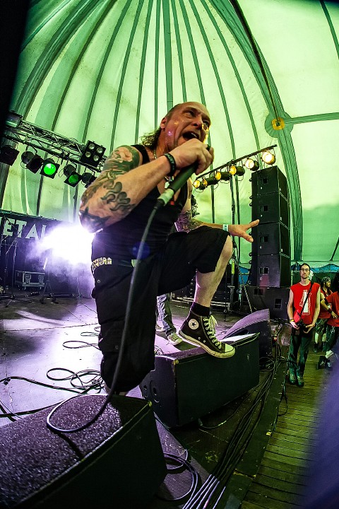 Bark @ Antwerp Metal Fest 2015, foto 17, foto's door Edwin Houdevelt - FrontView Magazine