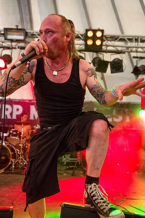 Bark @ Antwerp Metal Fest 2015, foto 20, foto's door Edwin Houdevelt - FrontView Magazine