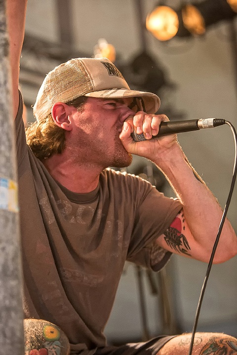 Coldburn @ Antwerp Metal Fest 2015, foto 5, foto's door Edwin Houdevelt - FrontView Magazine