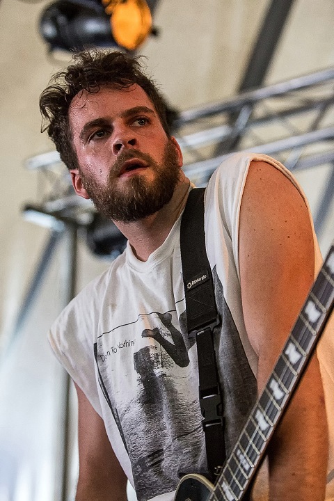 Coldburn @ Antwerp Metal Fest 2015, foto 8, foto's door Edwin Houdevelt - FrontView Magazine