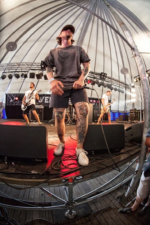 Coldburn @ Antwerp Metal Fest 2015, foto 16, foto's door Edwin Houdevelt - FrontView Magazine