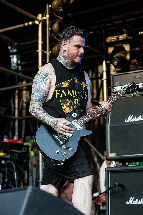 Deez Nuts @ Antwerp Metal Fest 2015, foto 18, foto's door Edwin Houdevelt - FrontView Magazine