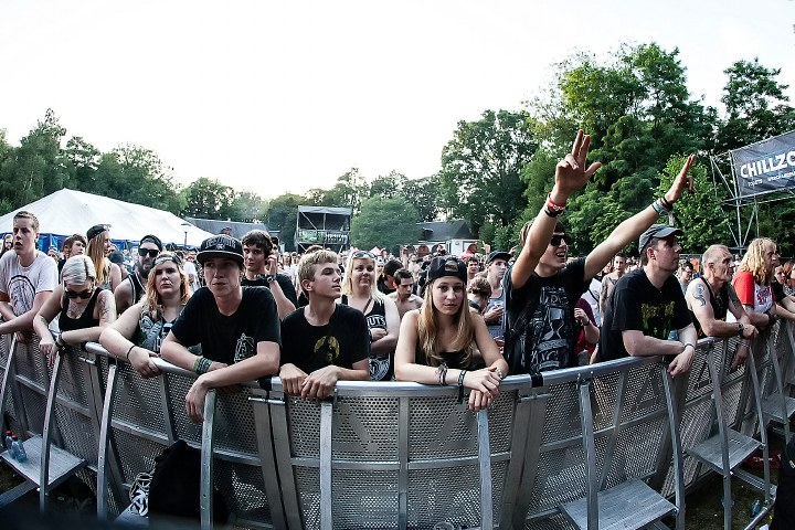 Deez Nuts @ Antwerp Metal Fest 2015, foto 25, foto's door Edwin Houdevelt - FrontView Magazine