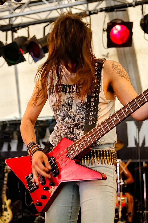 Hammerhead @ Antwerp Metal Fest 2015, foto 4, foto's door FrontView Magazine