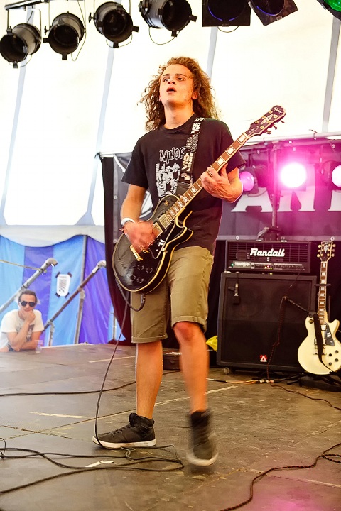 Hammerhead @ Antwerp Metal Fest 2015, foto 5, foto's door FrontView Magazine