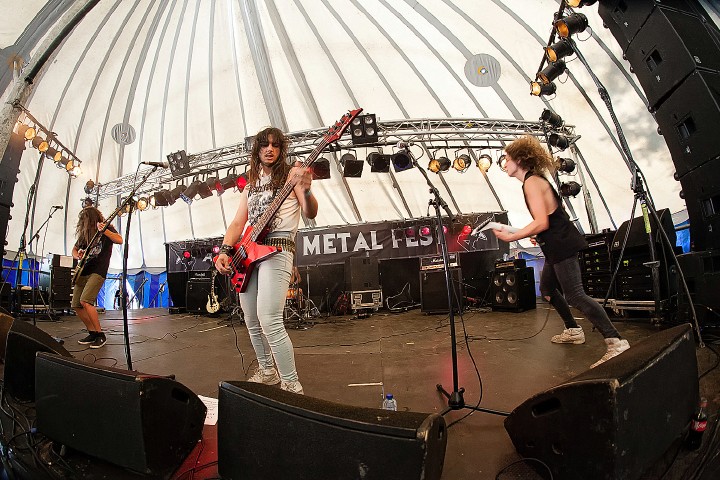 Hammerhead @ Antwerp Metal Fest 2015, foto 7, foto's door FrontView Magazine