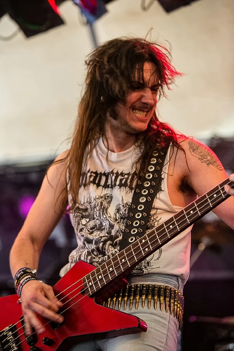Hammerhead @ Antwerp Metal Fest 2015, foto 8, foto's door FrontView Magazine