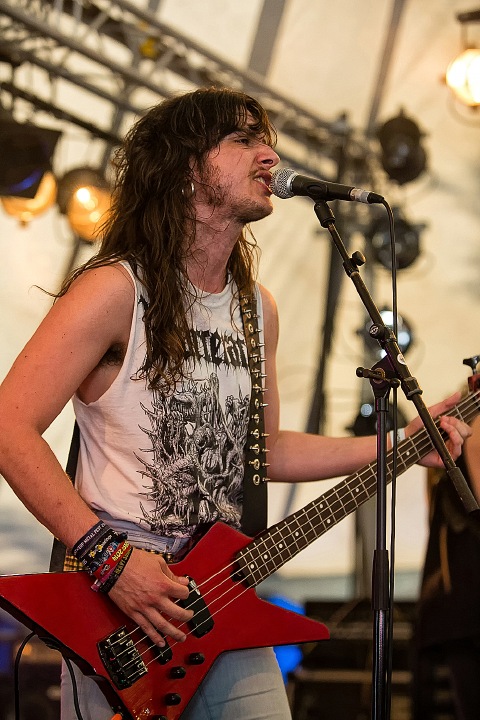Hammerhead @ Antwerp Metal Fest 2015, foto 12, foto's door FrontView Magazine