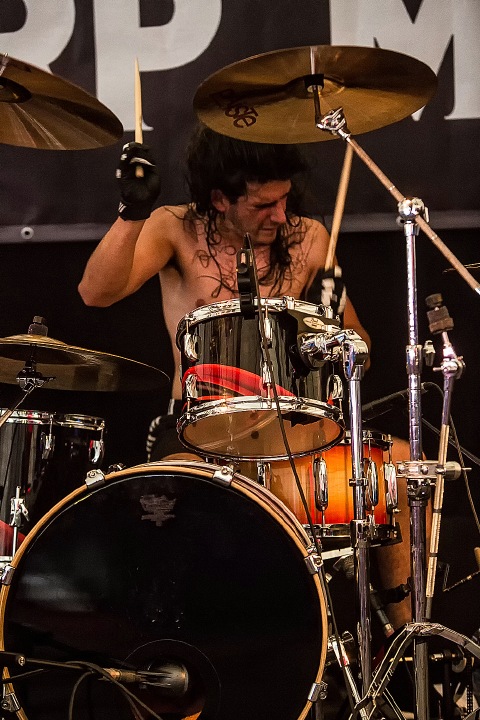 Hammerhead @ Antwerp Metal Fest 2015, foto 13, foto's door FrontView Magazine
