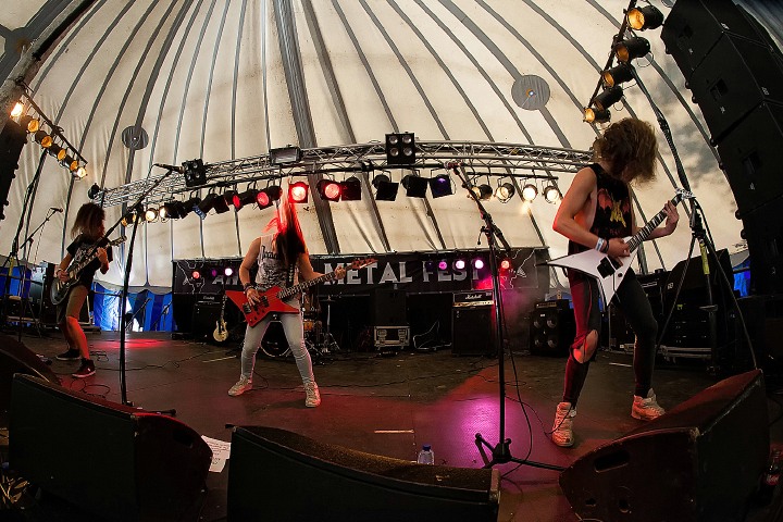 Hammerhead @ Antwerp Metal Fest 2015, foto 14, foto's door FrontView Magazine