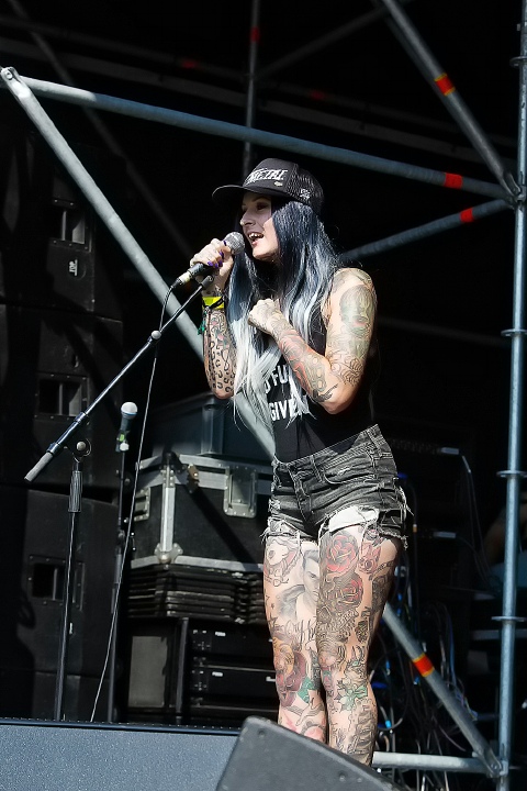 Killer @ Antwerp Metal Fest 2015, foto 1, foto's door FrontView Magazine