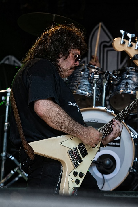 Killer @ Antwerp Metal Fest 2015, foto 2, foto's door FrontView Magazine