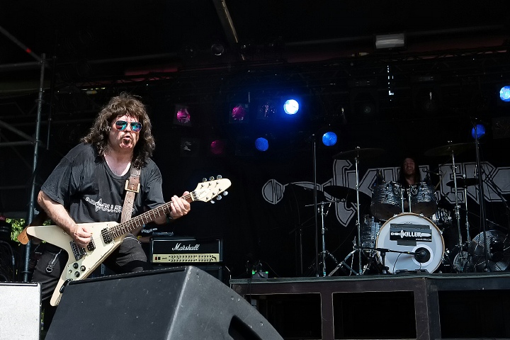 Killer @ Antwerp Metal Fest 2015, foto 4, foto's door FrontView Magazine