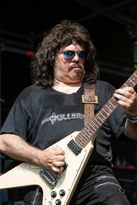 Killer @ Antwerp Metal Fest 2015, foto 5, foto's door FrontView Magazine