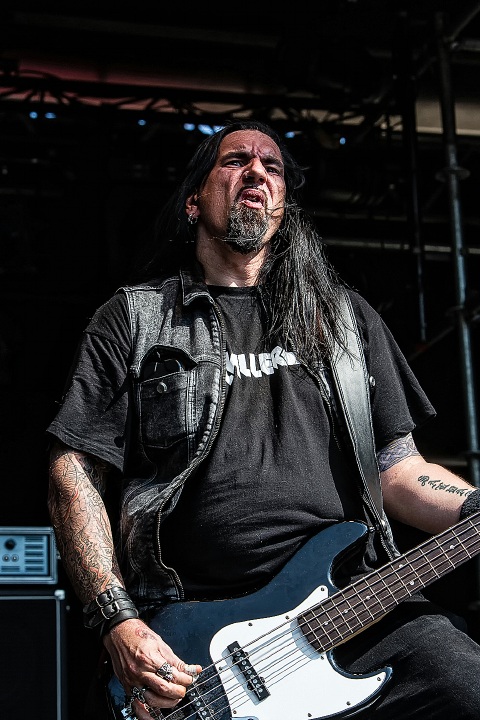 Killer @ Antwerp Metal Fest 2015, foto 6, foto's door FrontView Magazine