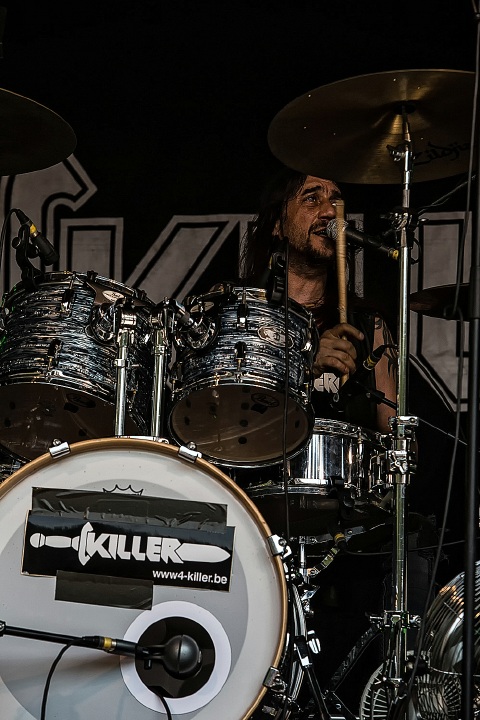 Killer @ Antwerp Metal Fest 2015, foto 7, foto's door FrontView Magazine