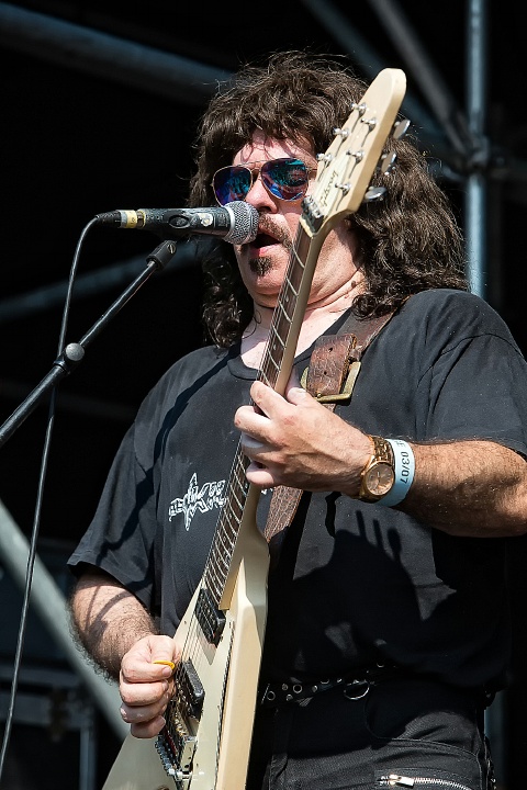 Killer @ Antwerp Metal Fest 2015, foto 8, foto's door FrontView Magazine