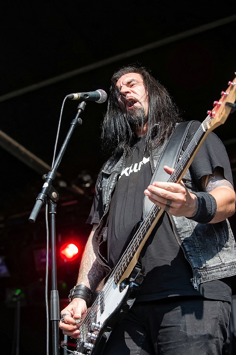 Killer @ Antwerp Metal Fest 2015, foto 10, foto's door FrontView Magazine