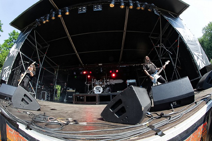 Killer @ Antwerp Metal Fest 2015, foto 11, foto's door FrontView Magazine
