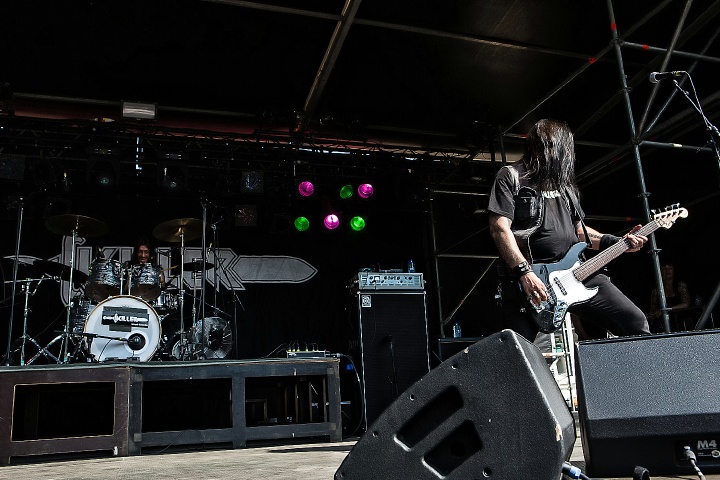 Killer @ Antwerp Metal Fest 2015, foto 14, foto's door FrontView Magazine
