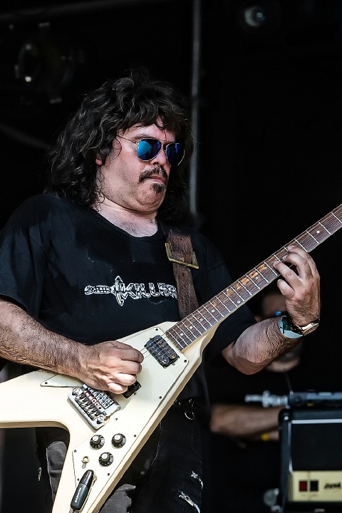 Killer @ Antwerp Metal Fest 2015, foto 15, foto's door FrontView Magazine