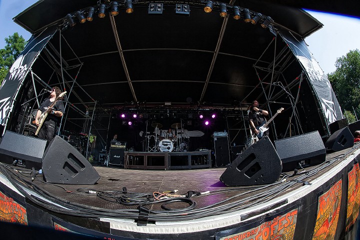 Killer @ Antwerp Metal Fest 2015, foto 16, foto's door FrontView Magazine