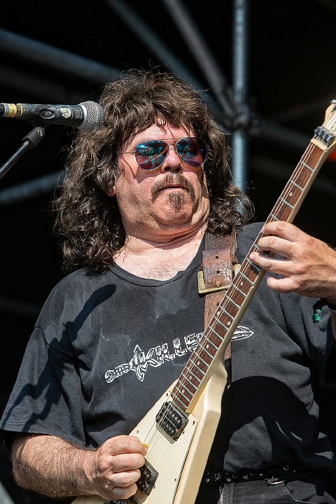 Killer @ Antwerp Metal Fest 2015, foto 17, foto's door FrontView Magazine