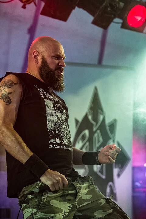 Battalion @ Antwerp Metal Fest 2015, foto 8, foto's door Edwin Houdevelt - FrontView Magazine