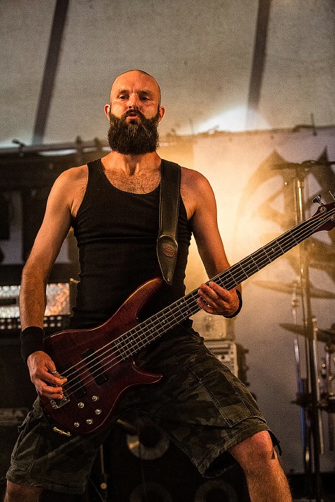 Battalion @ Antwerp Metal Fest 2015, foto 10, foto's door Edwin Houdevelt - FrontView Magazine