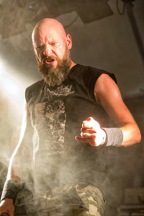 Battalion @ Antwerp Metal Fest 2015, foto 13, foto's door Edwin Houdevelt - FrontView Magazine